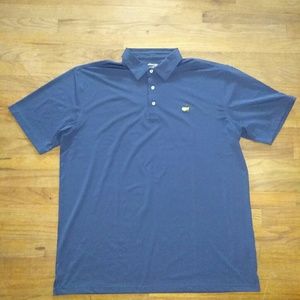 SOLD!!!! 2018 Master's Tech Polo 2XL